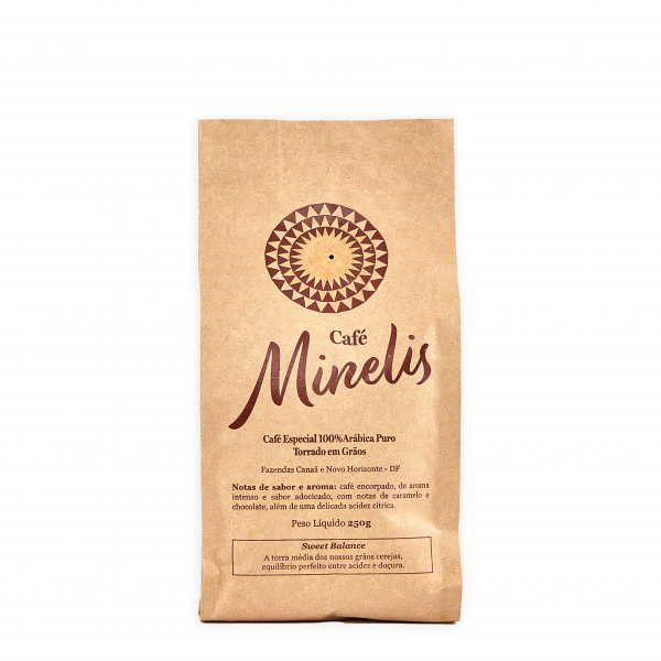 Café  Sweet Balance-Minelis