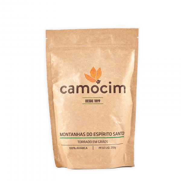 Café Montanhas - Fazenda Camocim