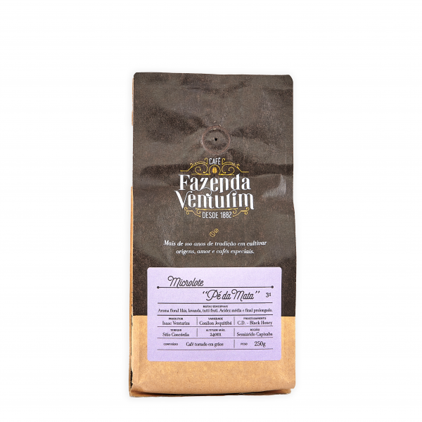 Café Pé da Mata microlote -Fazenda Venturim 