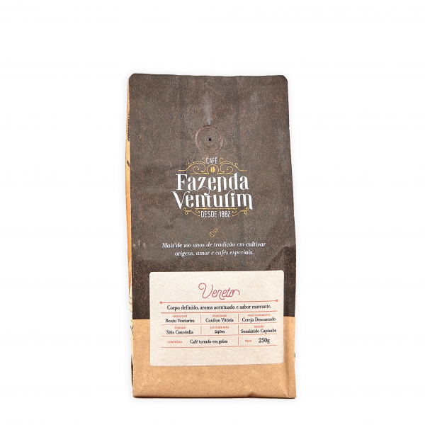 Café Veneto -Fazenda Venturim 