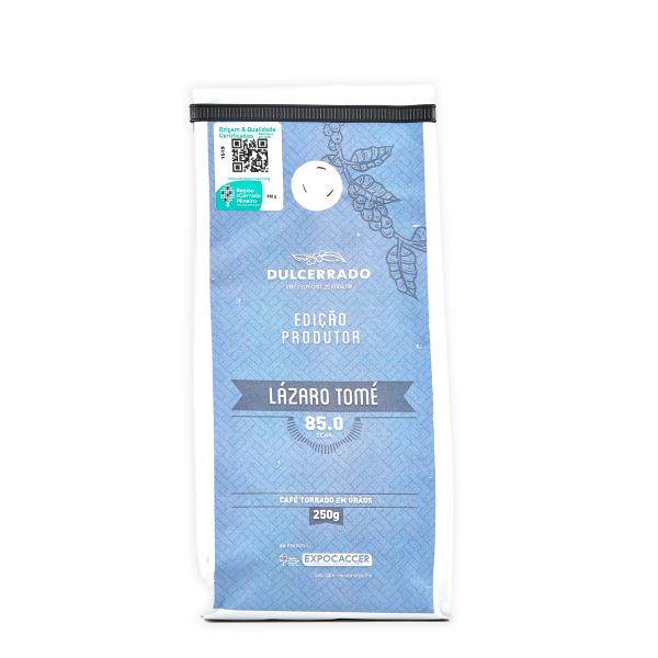 Café Dulcerrado Edição Produtor
