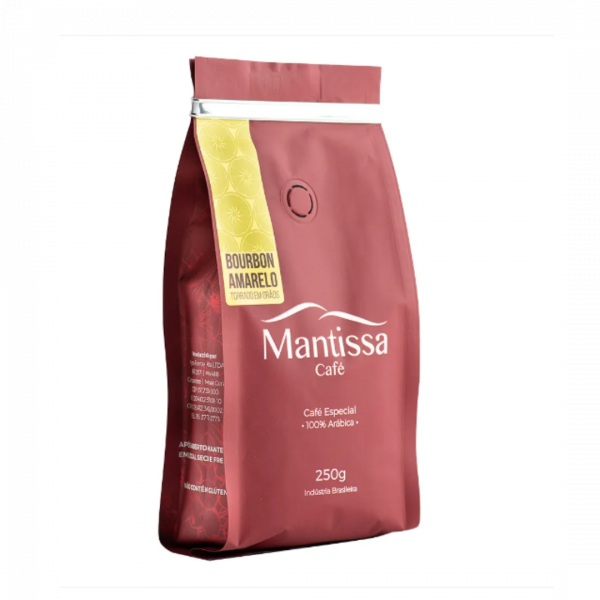 Café Bourbon Amarelo 