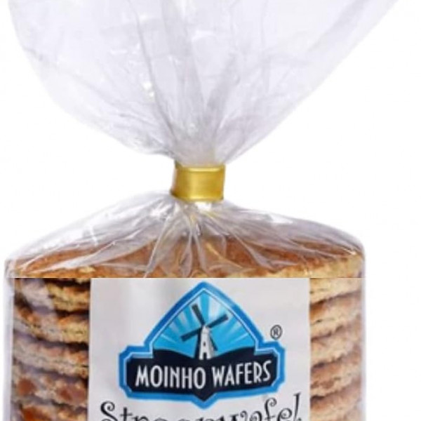 Biscoito Holandês - Stroopwafel